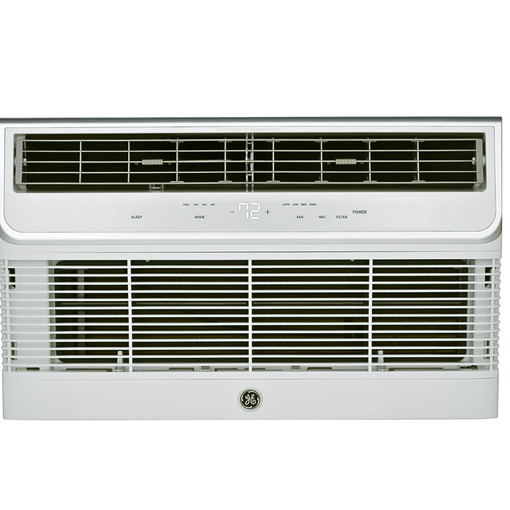 AJCQ06LWJ – GE® 115 Volt Built-In Cool-Only Room Air Conditioner, 6,000 BTU, Energy Star Certified