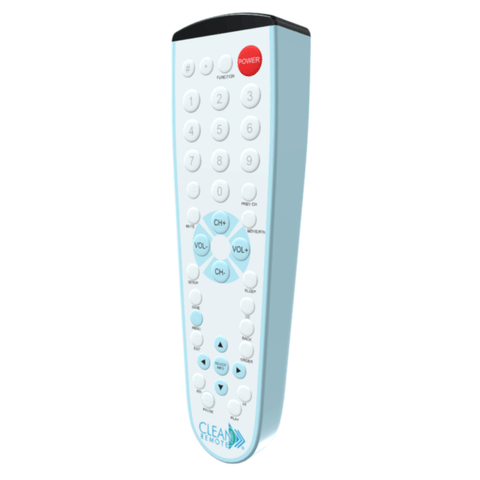 CR2M Clean Remote – Remote for Pay-Per-View Systems in Hospitality and Healthcare