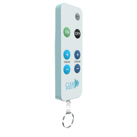 CRKC1 Clean Remote – Keychain Remote for LG Healthcare TVs Only