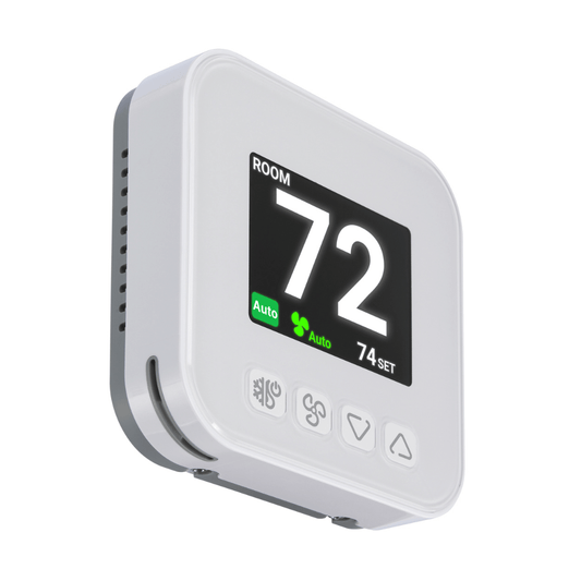 T961NN50 Universal Wired Thermostat – Efficient Climate Control for PTAC, VTAC, and Heat Pump Systems