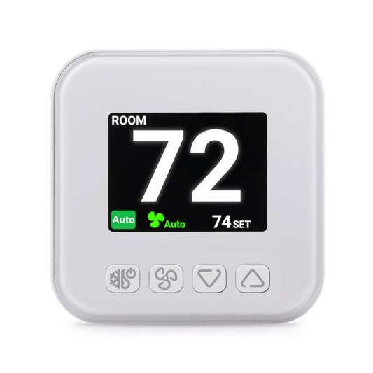 T961NN50 Universal Wired Thermostat – Efficient Climate Control for PTAC, VTAC, and Heat Pump Systems