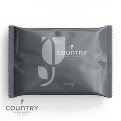 Country Inn & Suites Smart Care Facial Soap Bar – 20g, Case of 500