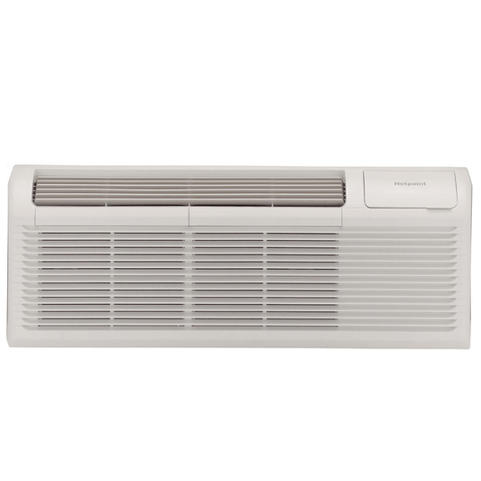 AH12E07D2B – Hotpoint® 7,000 BTU Packaged Terminal Air Conditioner (PTAC) with Electric Heat, 208/230V