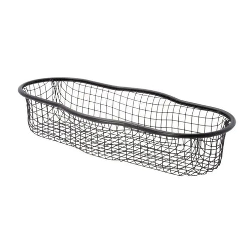 Oval Wire Basket, Coffee Basket