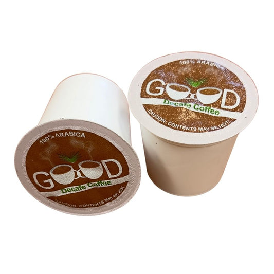 K Cup Coffee Decaf