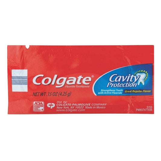 Colgate Packets