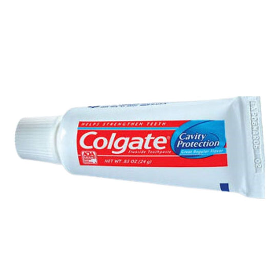 Colgate Tubes