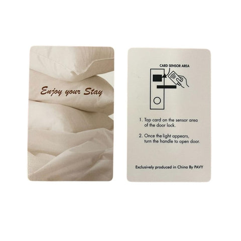 RFID Key Card