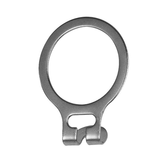 Hanger Ring, A type, Close Ring, Motel Supplies 