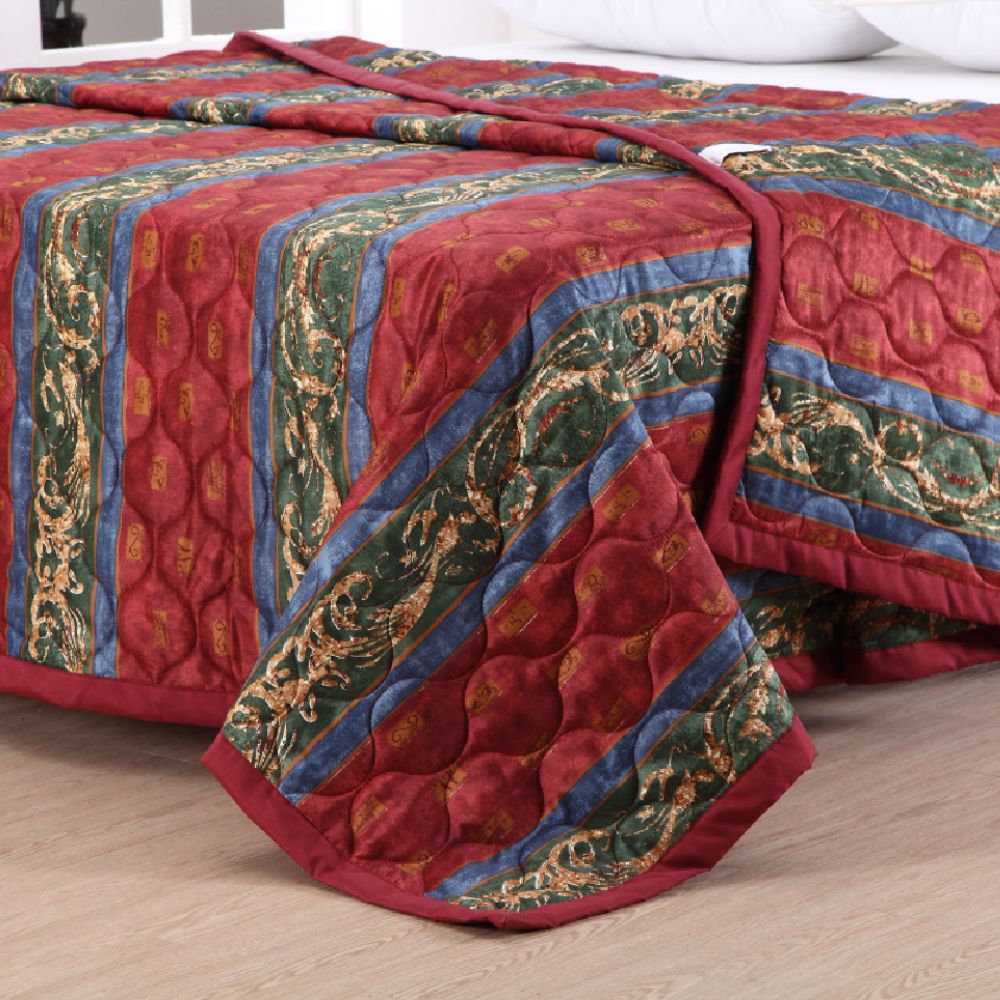 Bed Spread Aruba Blue Queen