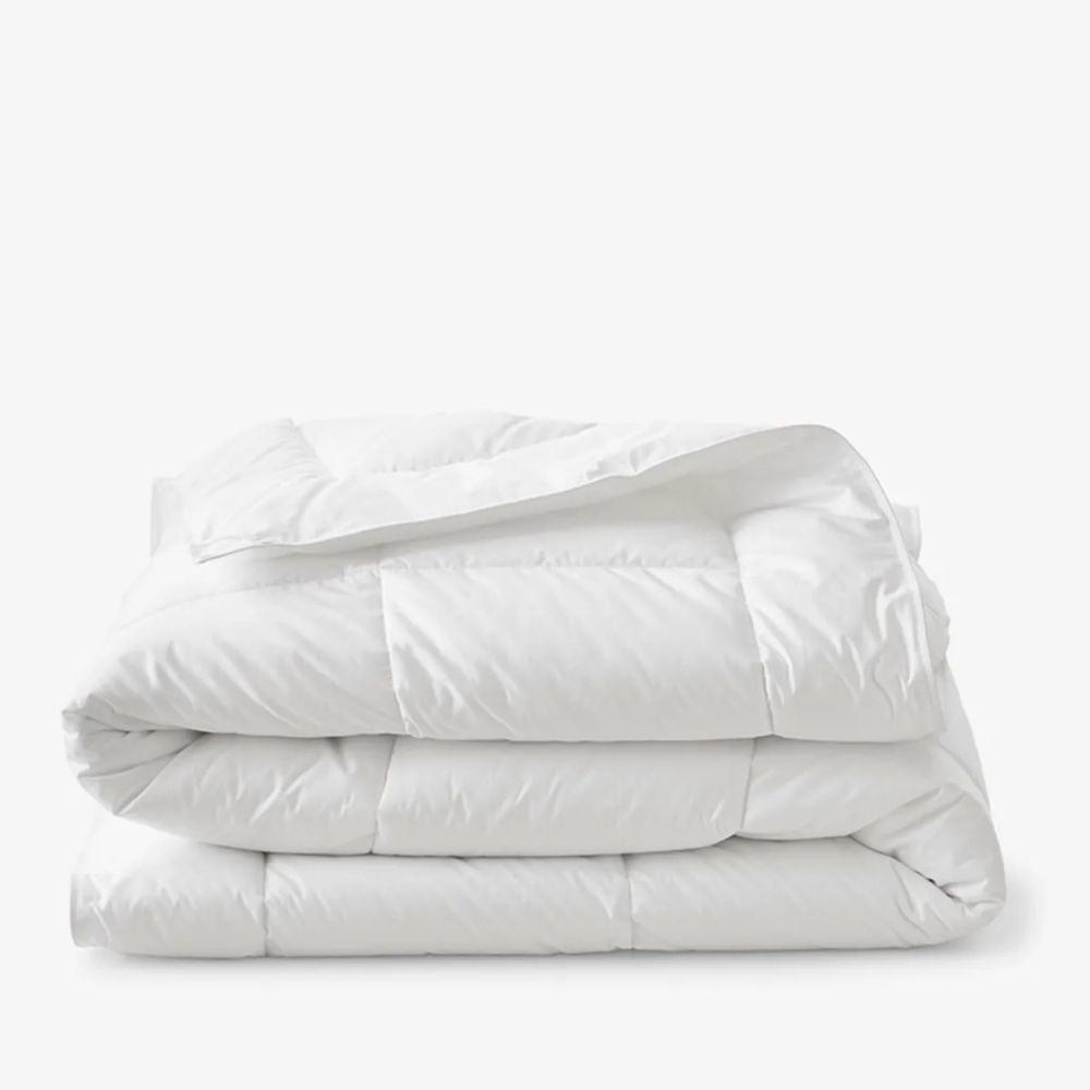 Duvet Insert, Microfiber, White, Full XL