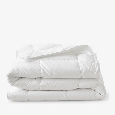 Duvet Insert, Microfiber, White, Full XL