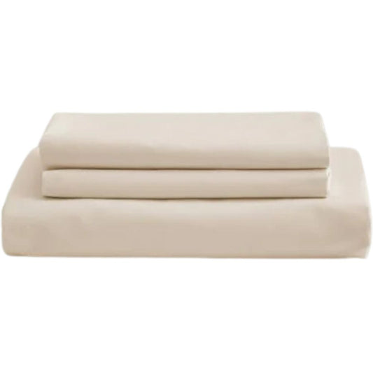 T-200  42x46  King Pillowcase  Bone