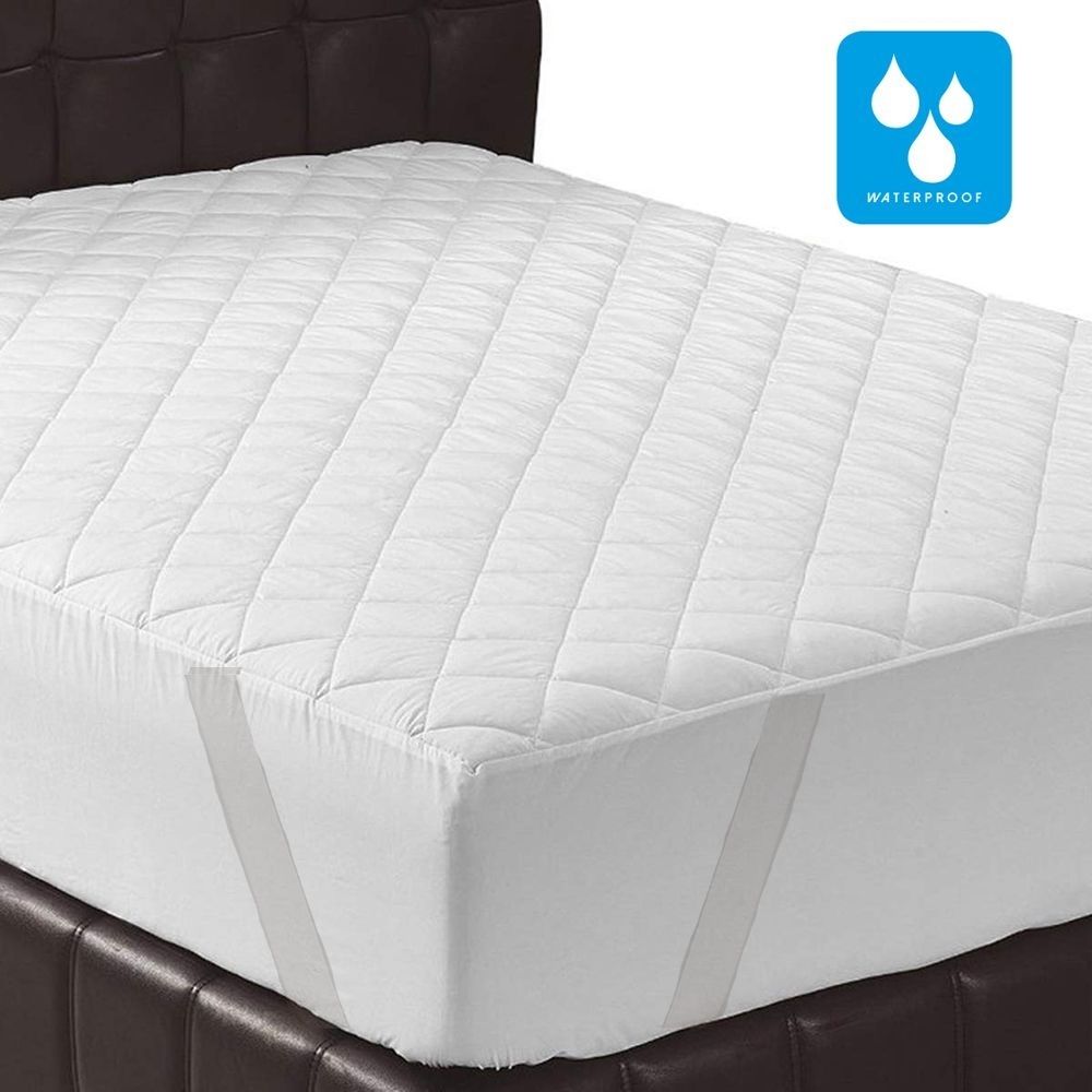 Waterproof Mattress Pad Full XL