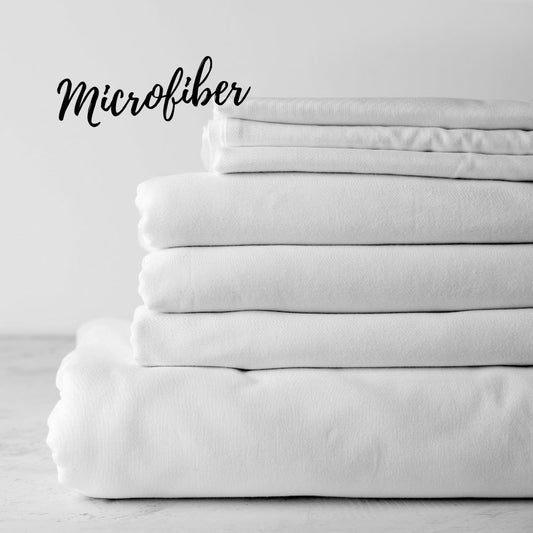 Microfiber Standard Pillowcase