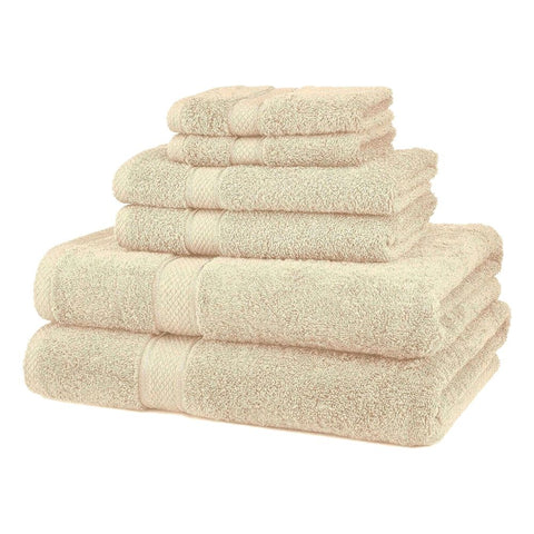 Wash Cloth 12 x 12 Beige Color