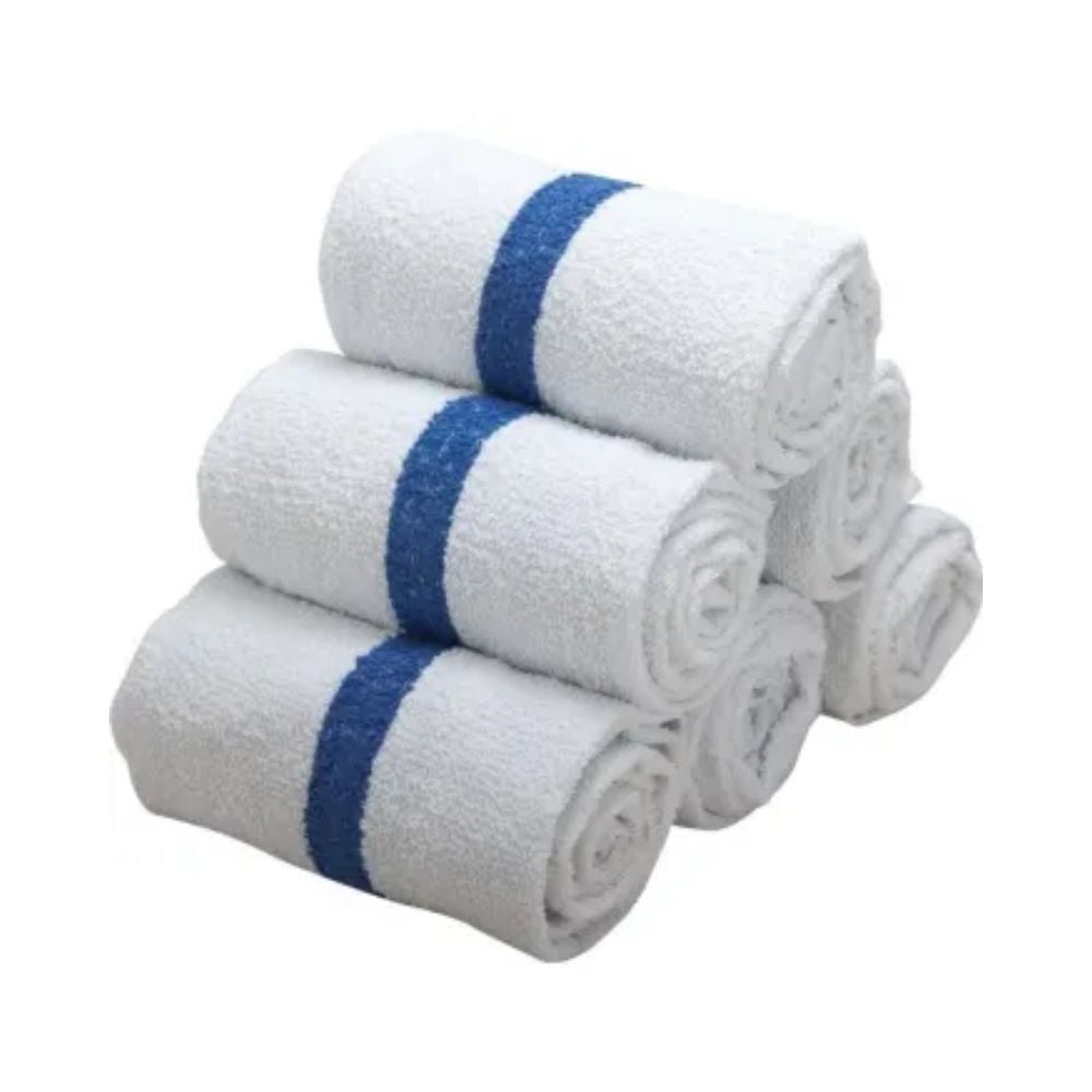 Pool Towel 22 x 44  Bath Towel