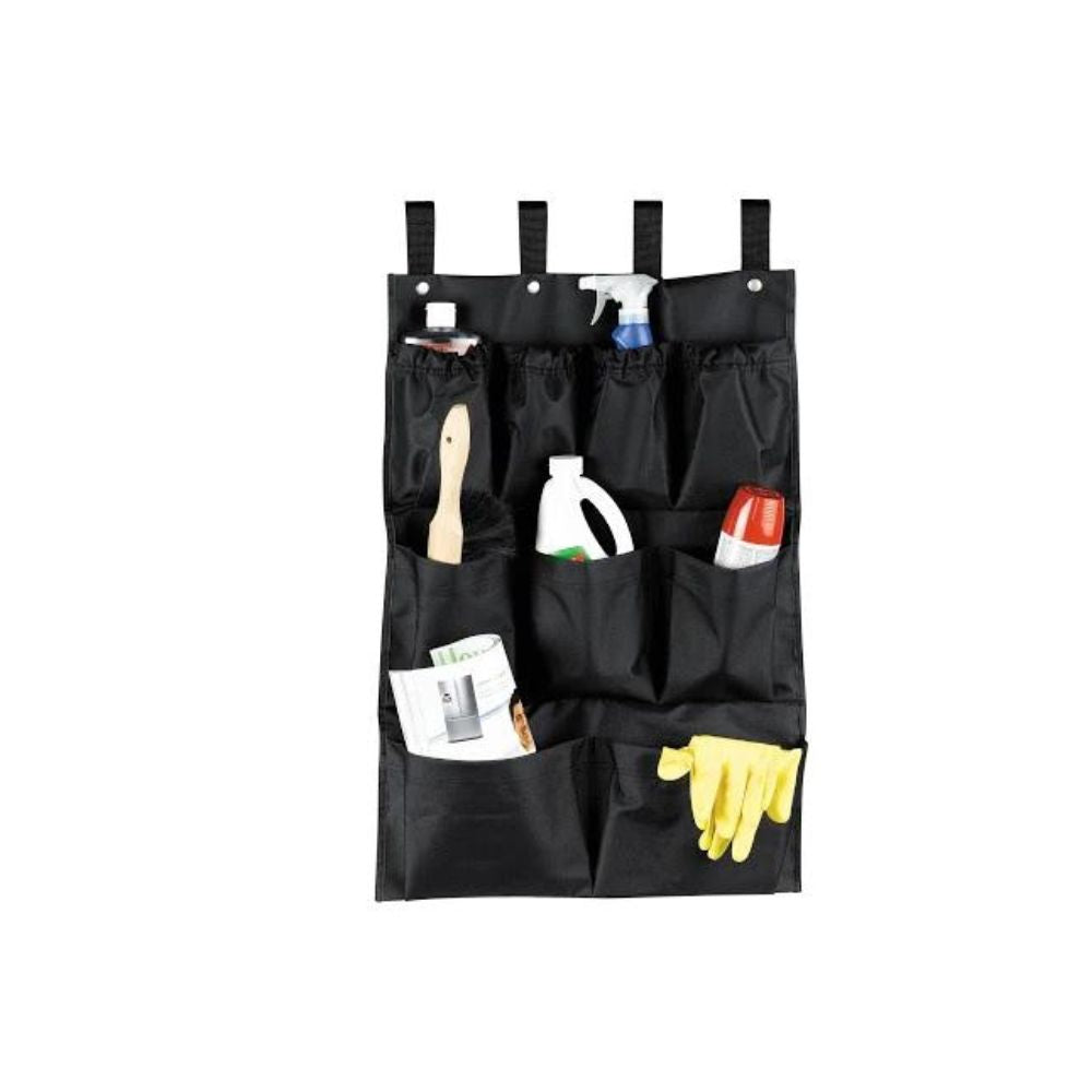 Canvas Bag 9 Compartment