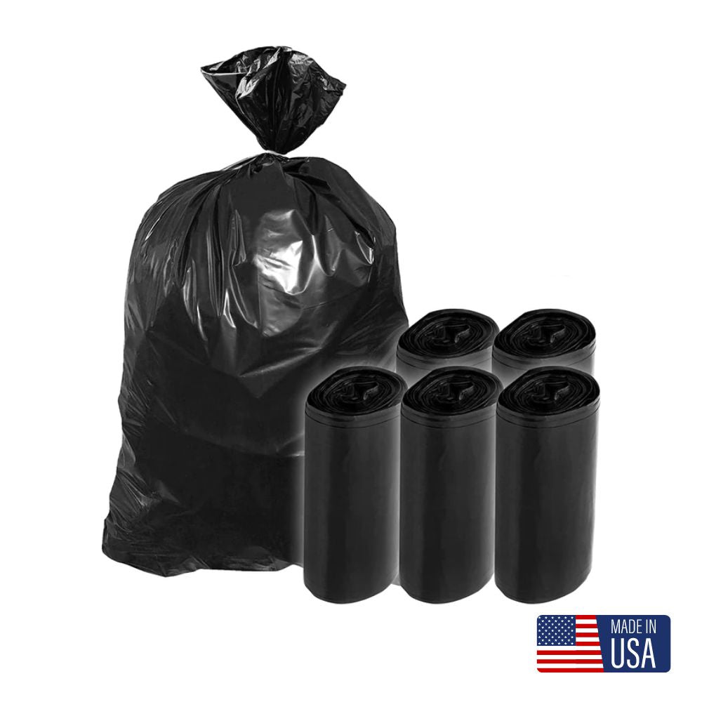 Trash Bag, LD40x46, Black