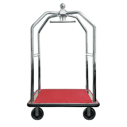 Bellman Cart - Chrome