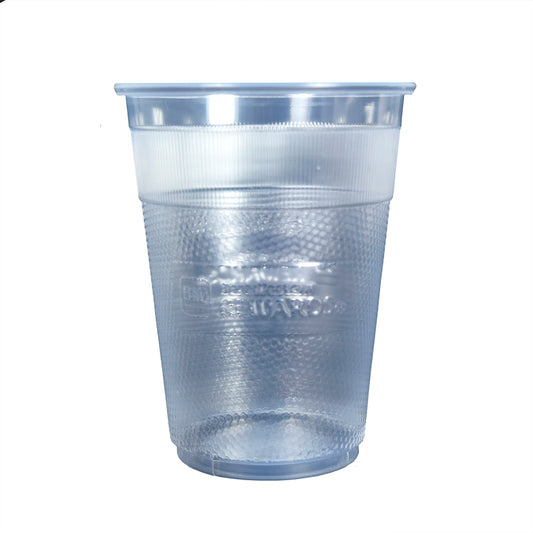 Best Western Core Plastic Cup Wrapped 9oz