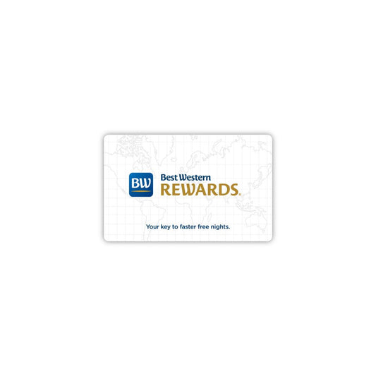 Best Western RFID Key Cards