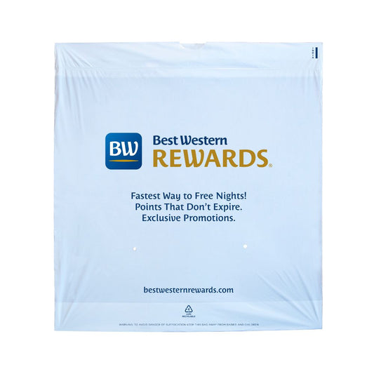 Best Western Reward, Laundry Bag