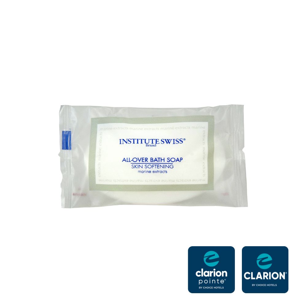 Choice, Clarion Soap Face & Body