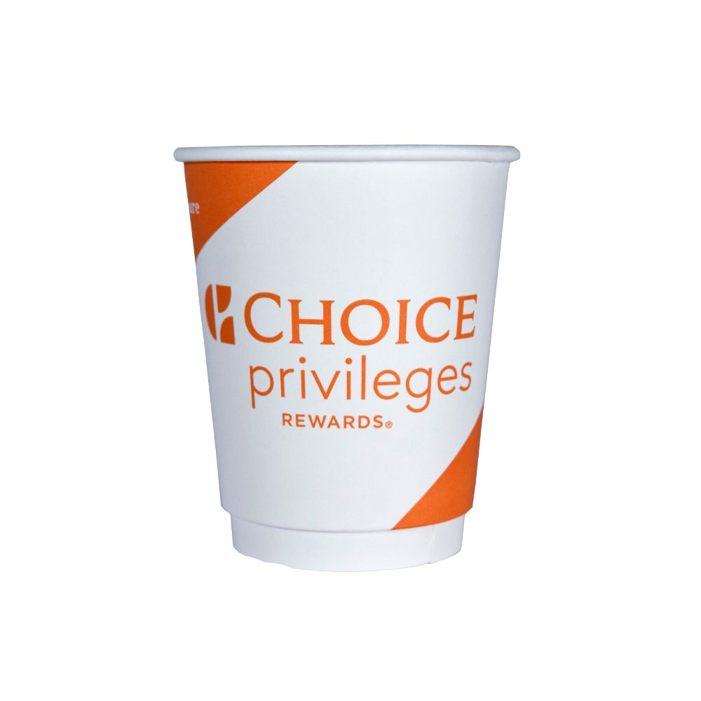 Choice Privileges,  coffee Unwrapped