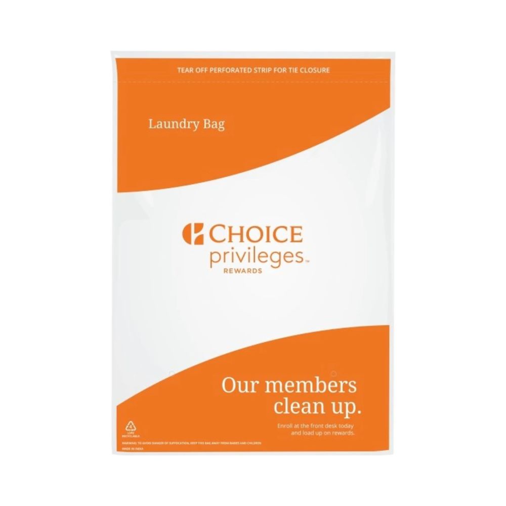 Choice Privileges,  Laundry Bag