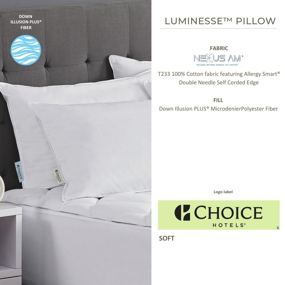 Choice Privileges,  Pillow(soft)