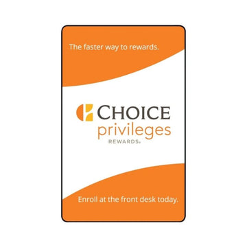 Choice Privileges,  RFID Key Rewards