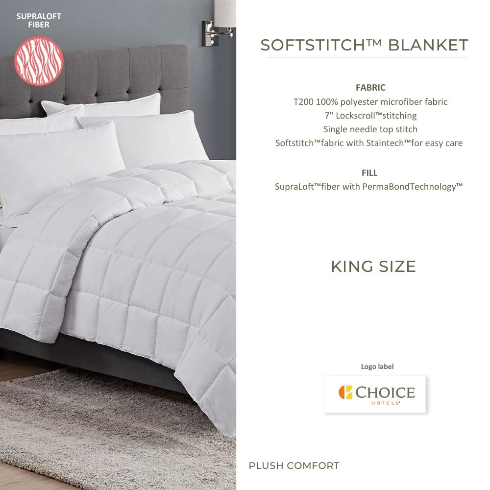 Choice, Softstich Blanke King