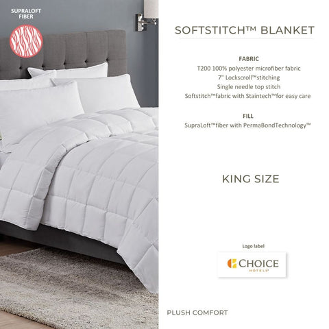 Choice, Softstich Blanke King