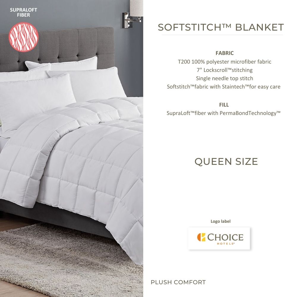 Choice, Softstich Blanke Queen