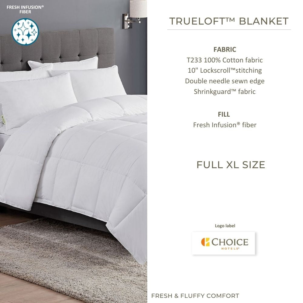 Choice Truloft Blanket Full XL