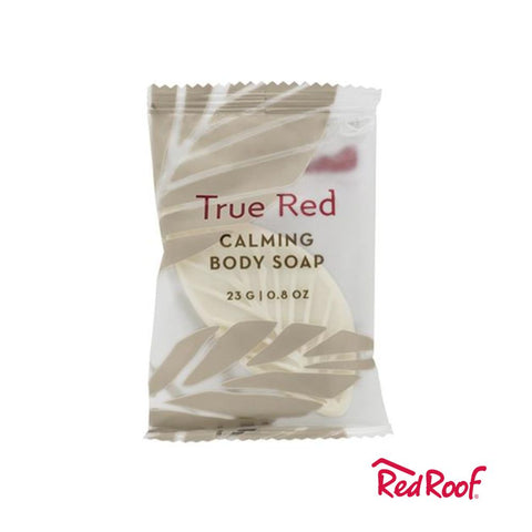 Red Roof Bath Soap