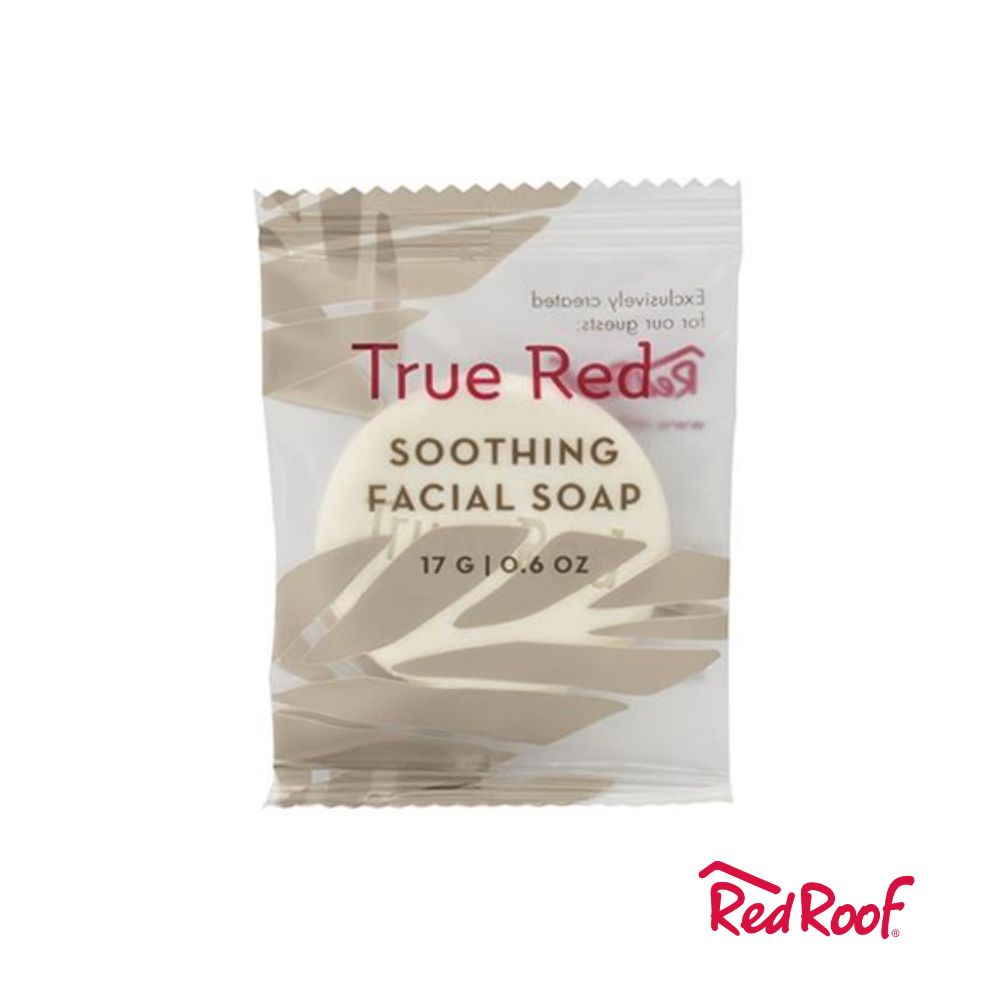 Red Roof Facial Soap